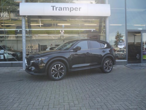 Mazda Cx-5 2.0 e-skyactiv-g m hybrid 165 exclusive-line aut.