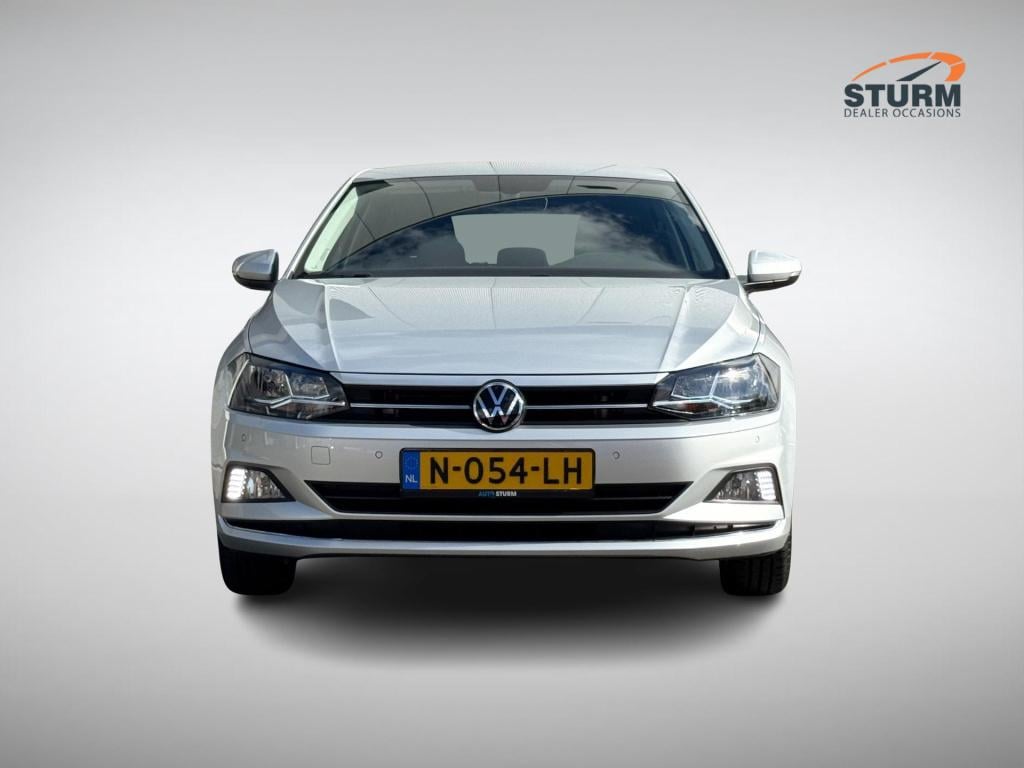 Volkswagen Polo 1.0 tsi highline