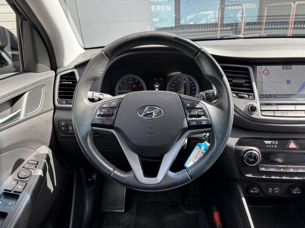 Hyundai Tucson 1.6 gdi comfort incl. trekhaak afneembaar!