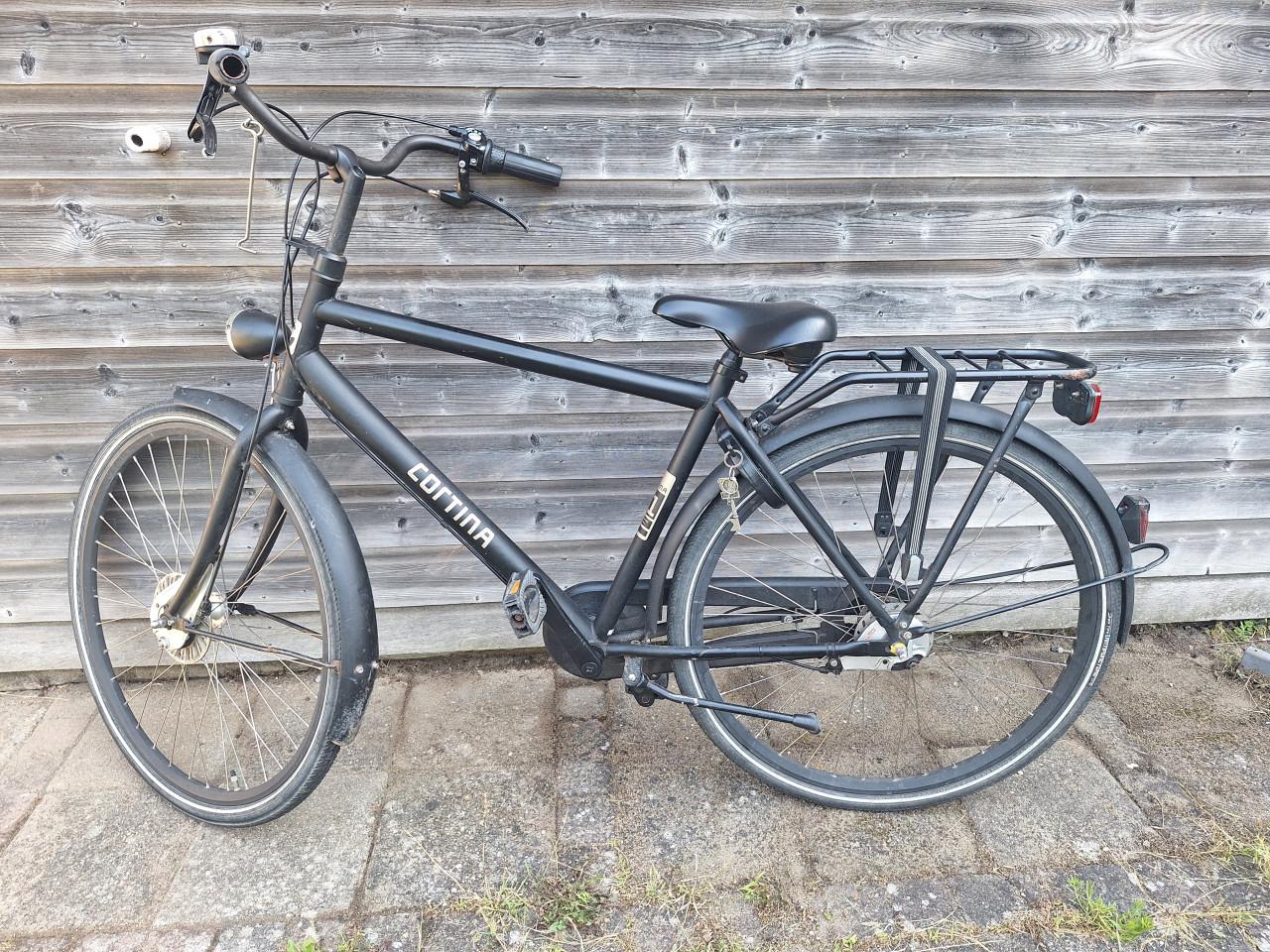 Jongensfiets