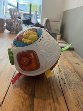 Vtech dieren draaibal