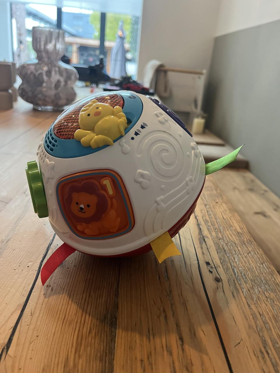Vtech dieren draaibal