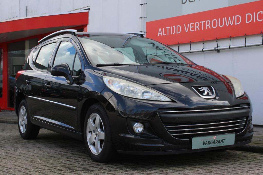 Peugeot 207 sw 1.4 vti xs