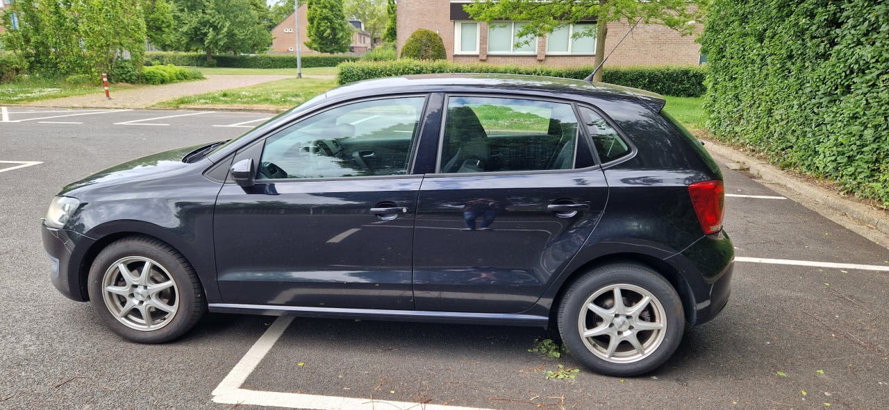 Volkswagen Polo 1.4-16V Comfortline