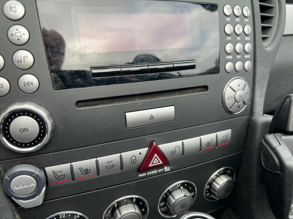 Mercedes-Benz SLK 200 k.