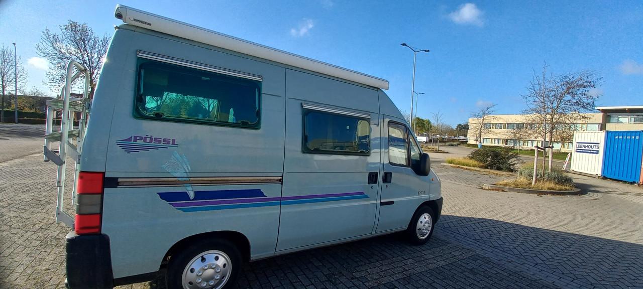 Buscamper POSSL 2001