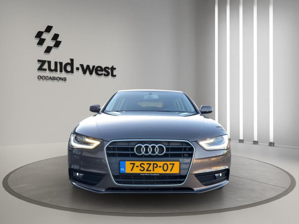 Audi A4 avant 1.8 tfsi b&o clima led xenon audi a4 avant 1.8 tfsi business 