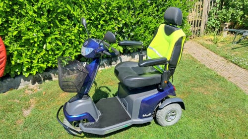 Scootmobile te koop