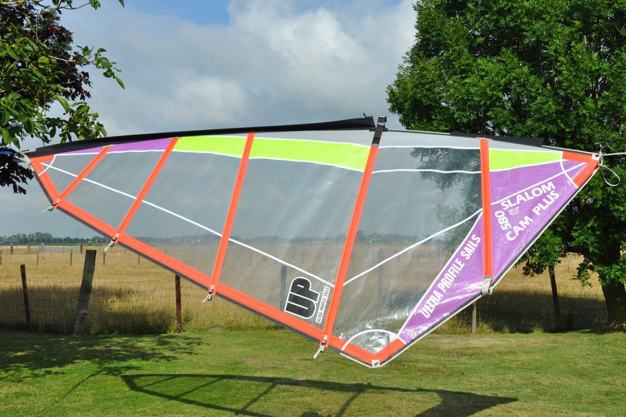 Mistral Pandera zeer complete windsurfset