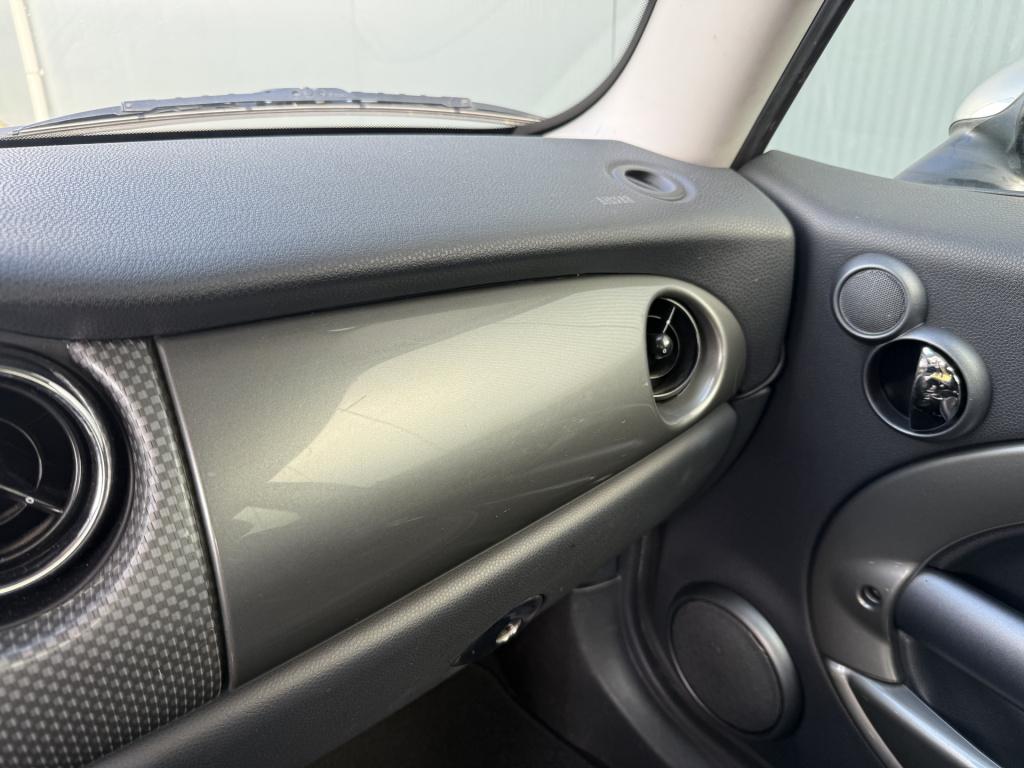 Mini Cooper mini 1.6 chili parklane 3-drs