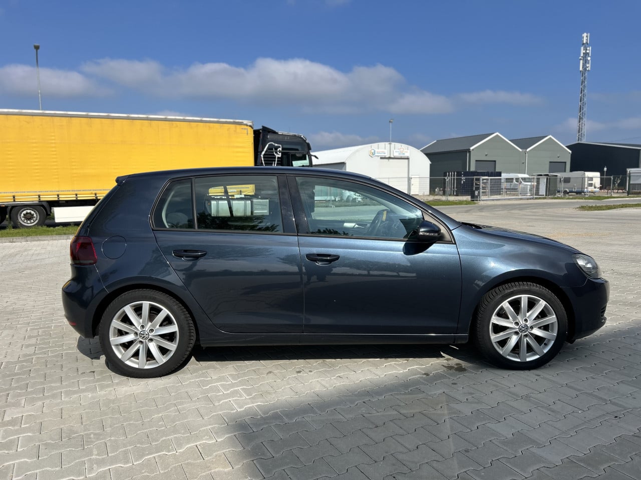 Volkswagen Golf 6 1.4 TSI R-LINE|CARPLAY|AIRCO|APK|