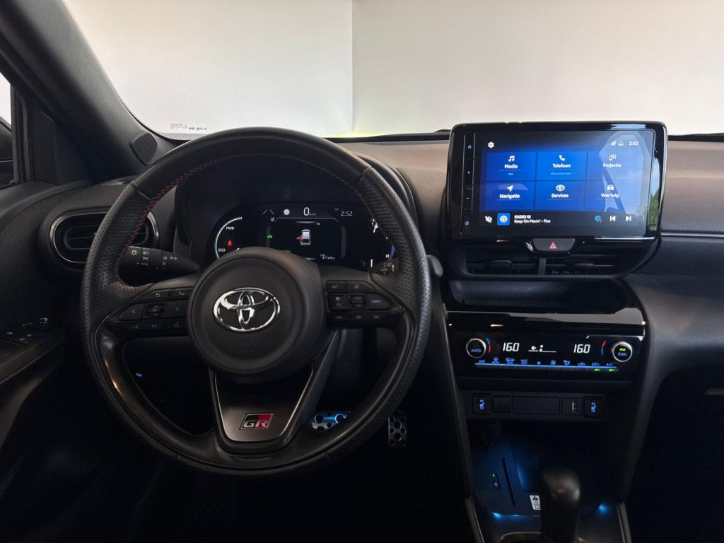 Toyota Yaris Cross 1.5 hybrid gr sport