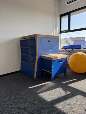 Janssen-Fritsen multbox springkast