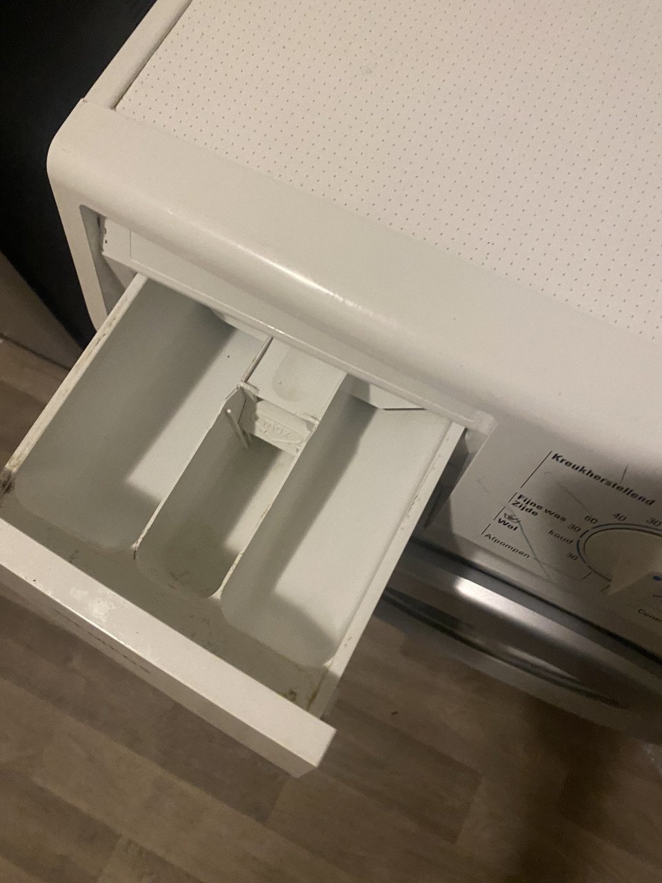 Wasmachine Siemens XL 1252