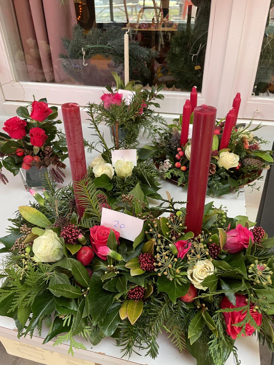 Kerst ontmoetingsfair Haamstede