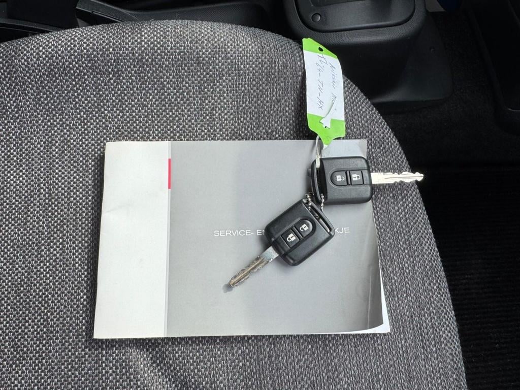 Nissan Micra 1.2 visia | automaat | airco |