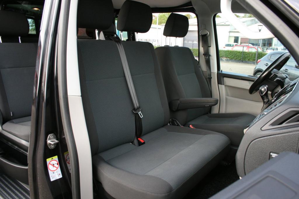 Volkswagen Transporter 2.0 tdi l2h1 dc highline / 6 persoons