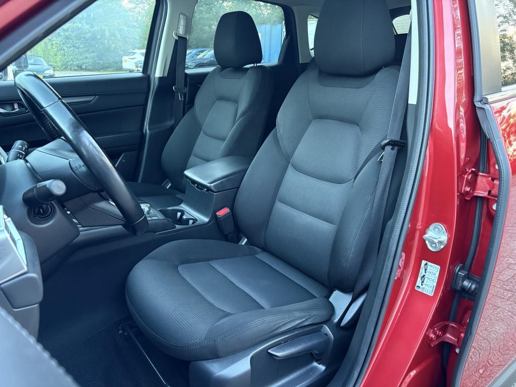 Mazda Cx-5 2.0 sag 165 ts+ i-active sense pack