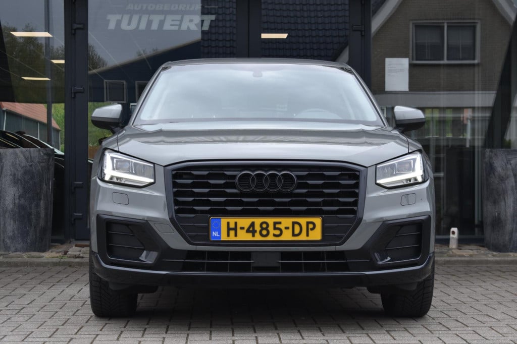 Audi Q2 35 tfsi epic | afn. trekhaak | navigatie | nap | cruise controle | 