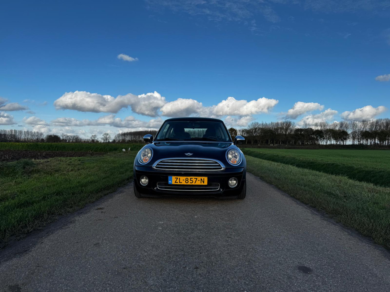Mini Cooper 1.6 Chili