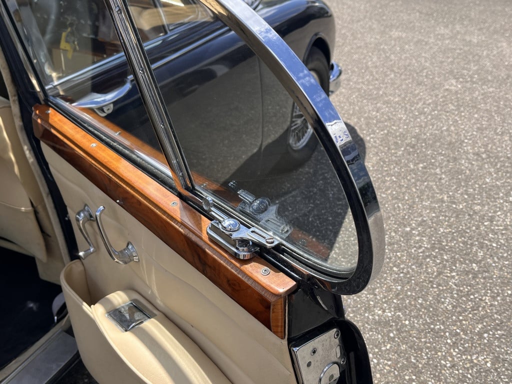 Jaguar Onbekend mk2 3.8 automatic