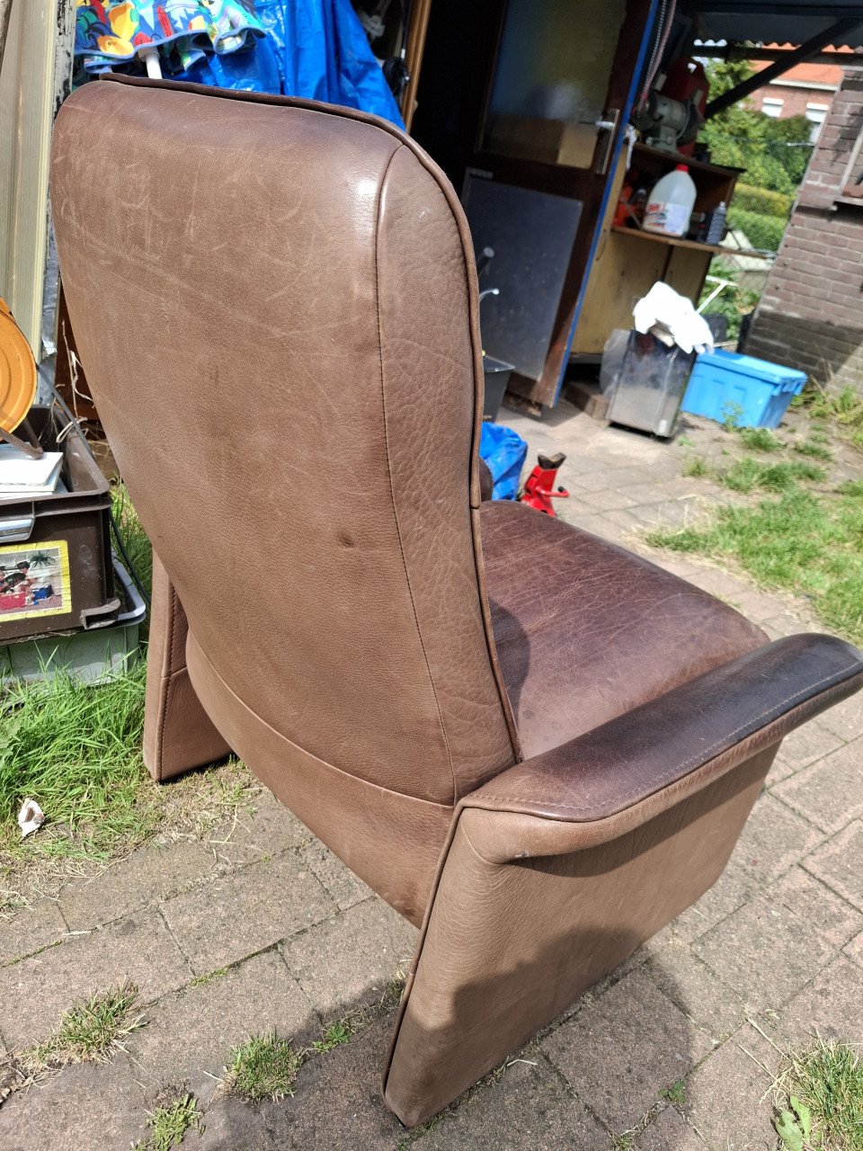 De Sede fauteuil