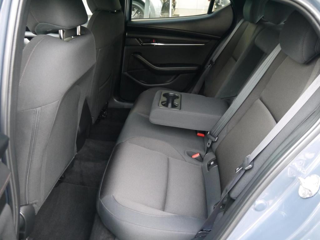 Mazda 3 2.0 e-skyactiv-x m hybrid 180 comfort met bose|trekhaak|rijklaar