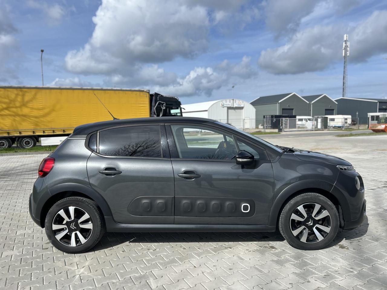 Citroen C3 1.2 PureTech Shine|CARPLAY|APK|CAMERA|CRUISE CONTR