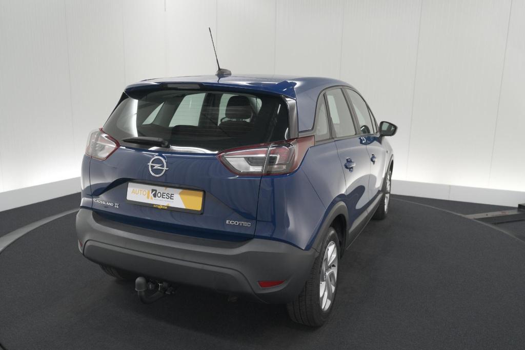 Opel Crossland X 1.2 turbo 110 online edition | trekhaak | apple carplay | 