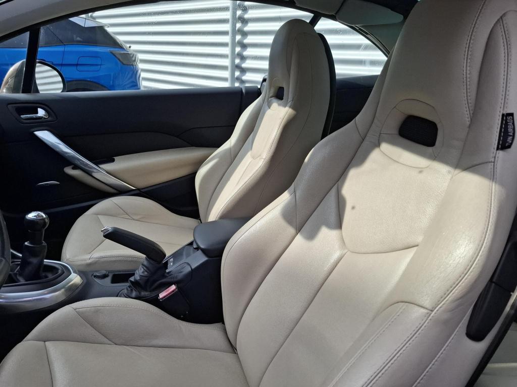 Peugeot 308 cc 1.6 vti 120 sport pack leer/clim/park