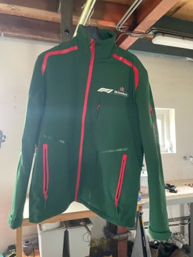Heineken jas
