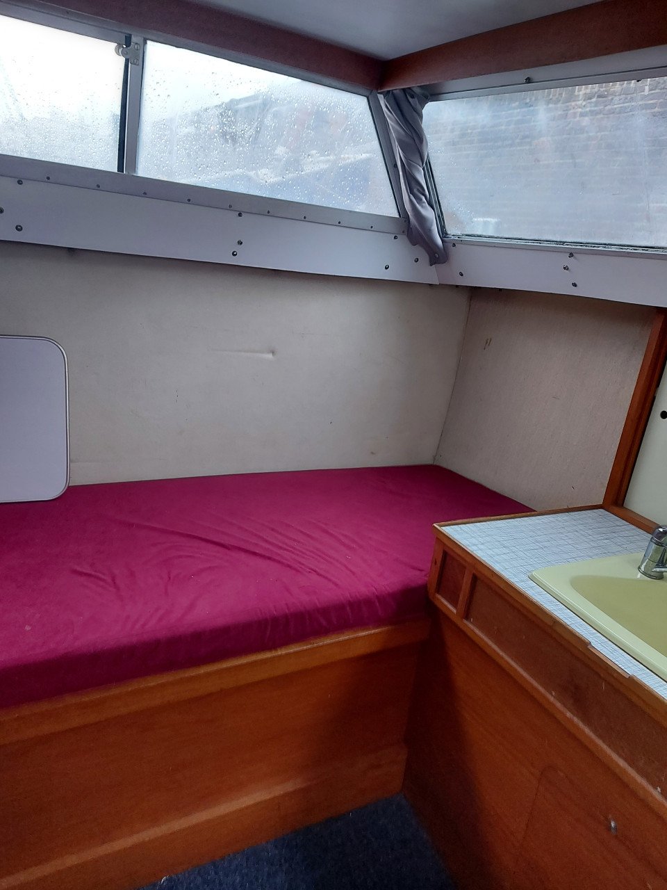 Motorboot, Seamaster 30