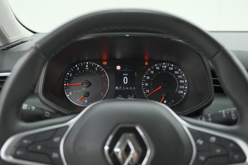 Renault Clio tce 90 zen | navigatie | elektrische ramen | apple carplay