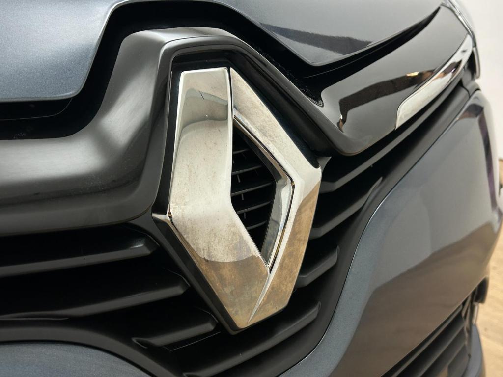 Renault Clio occasion 0.9 tce limited | grijs | airco | tweedehands renault