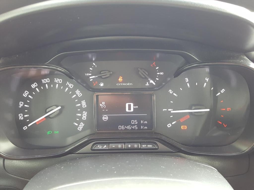 Citroen C3 1.2 puretech 82pk feel navigatie via apple/android | cruise & cl