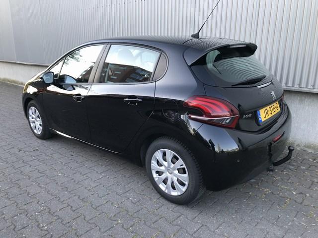 Peugeot 208 1.2 automaat navi | pdc | cruise | airco | trekhaak | dab etc.