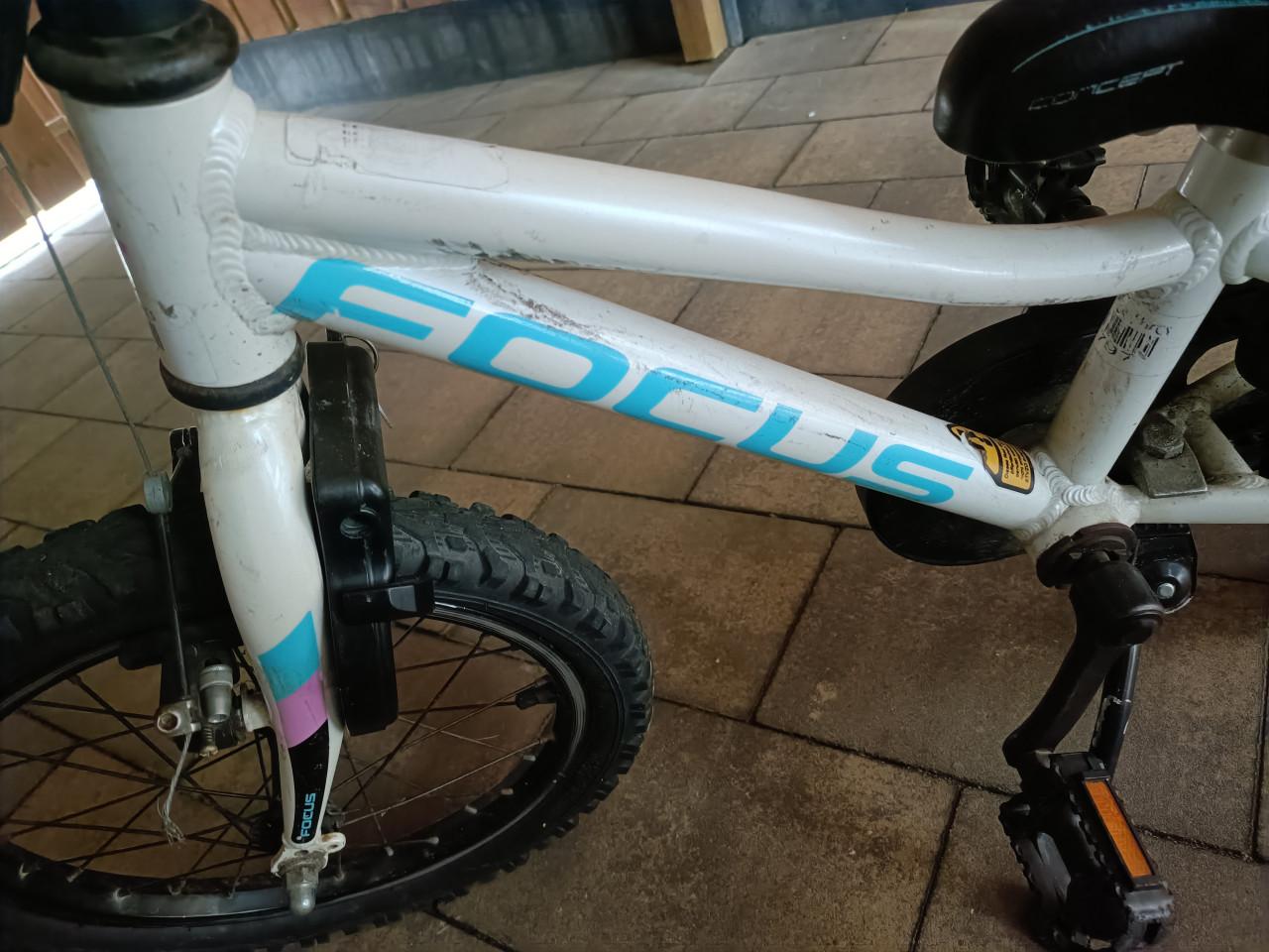 Kinder fiets