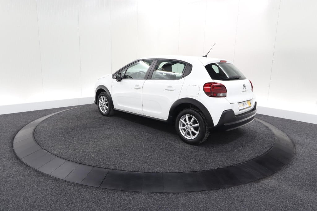 Citroen C3 Aircross puretech 82 feel | apple carplay | climate control | 15