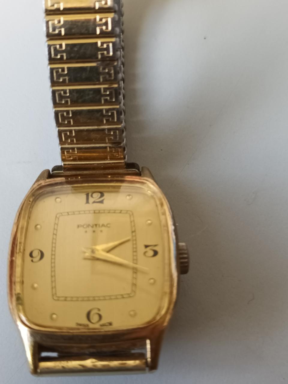 VINTAGE DAMESHORLOGE