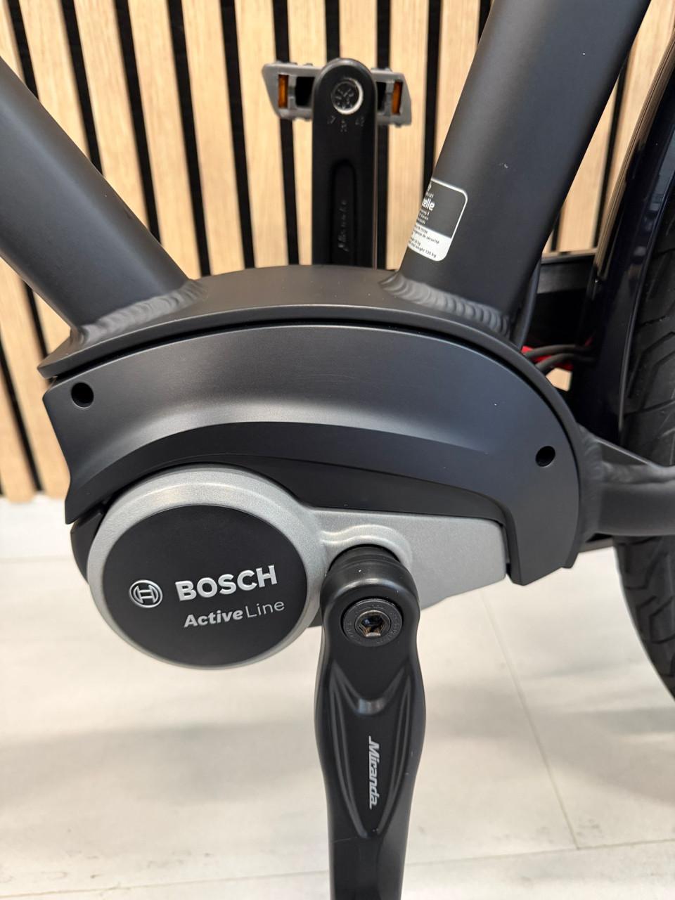 Gazelle Vento C7 Bosch Active Line 57CM 400Wh 8676KM