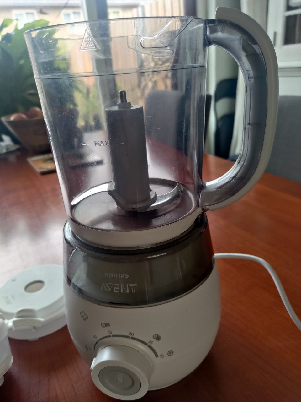 Avent 4 in 1 babyvoedingmaker