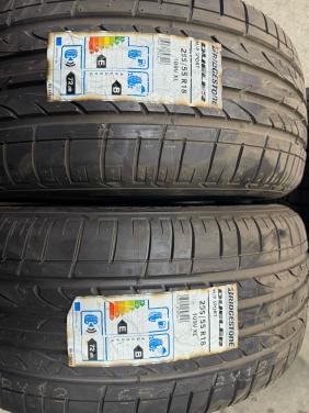 255/55R18 bridgestone nieuw