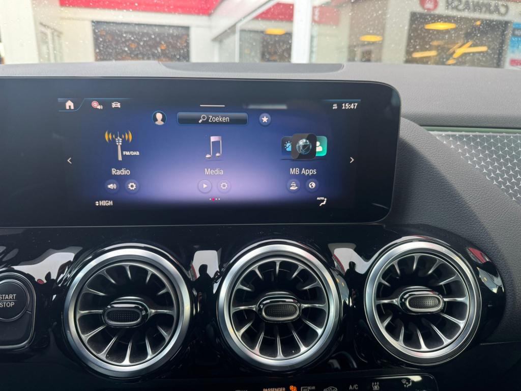 Mercedes-Benz Eqa 250+ business solution 71 kwh