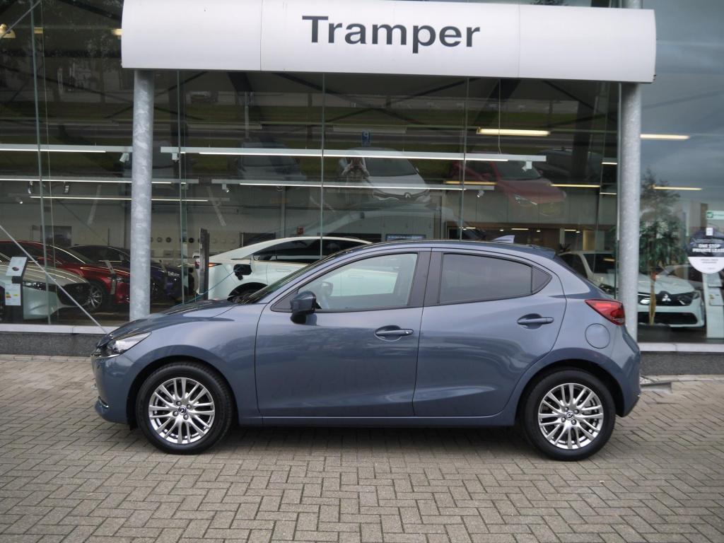 Mazda 2 1.5 skyactiv-g 90 m hybrid