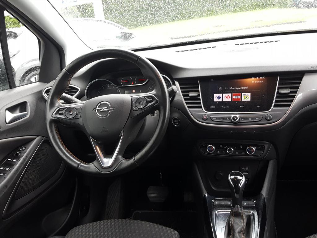 Opel Crossland X 1.2 110pk innovation automaat apple carplay & android auto