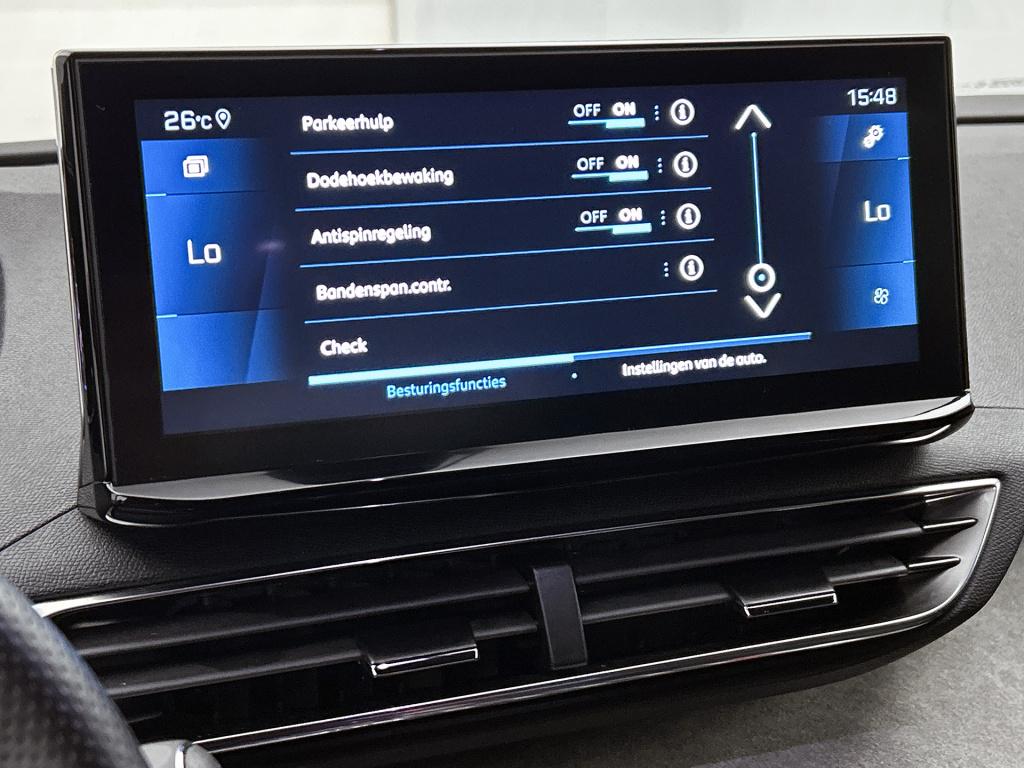 Peugeot 3008 hybrid 145pk automaat gt | rijklaar | adaptive cruise | stoelv