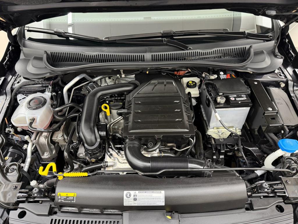 Volkswagen Polo occasion 1.0 tsi comfortline | zwart | tweedehands volkswag