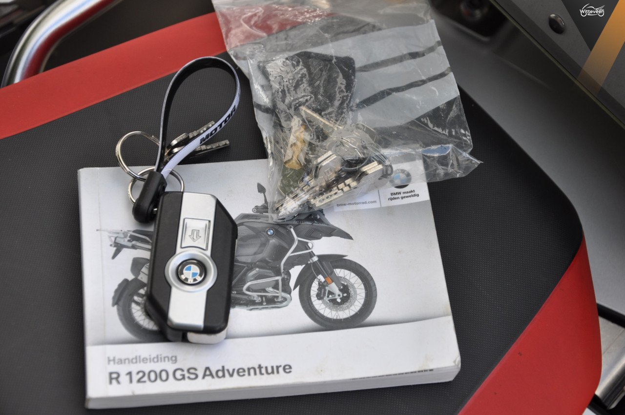 BMW R 1200 GS Adventure