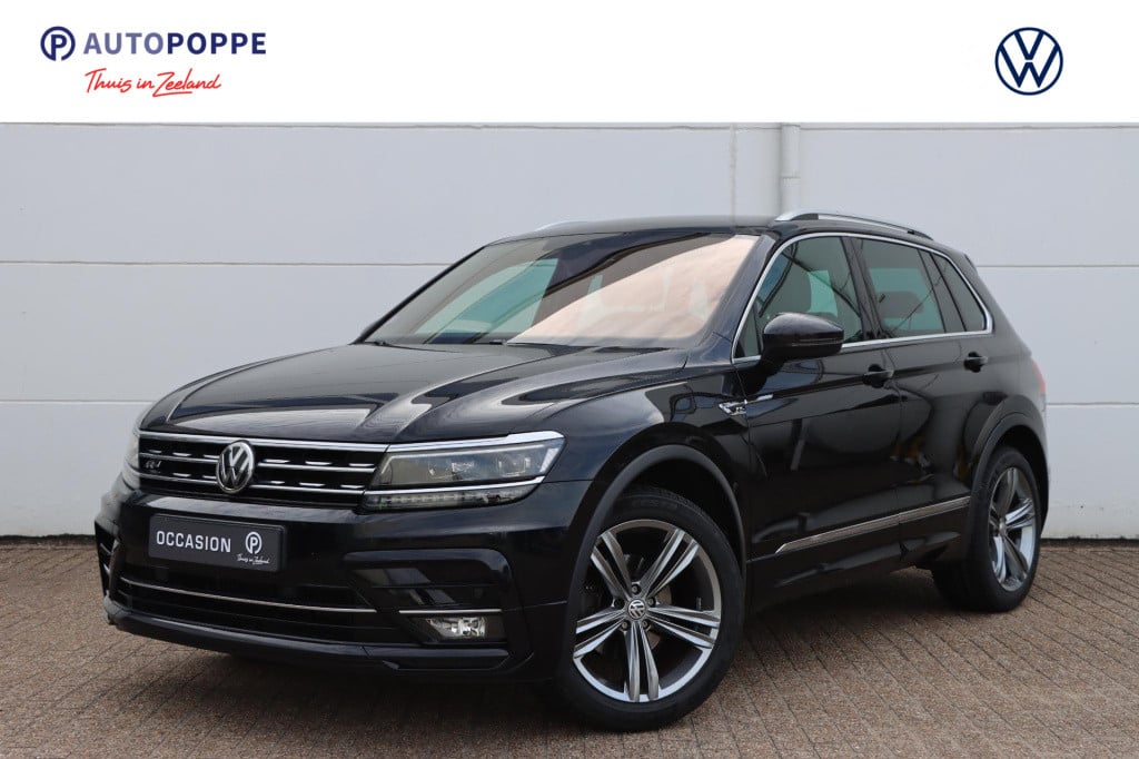 Volkswagen Tiguan 1.4 tsi highline business r