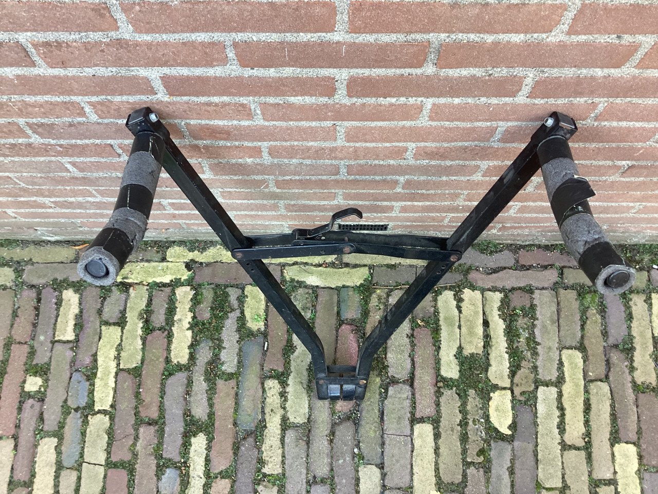 Fietsendrager
